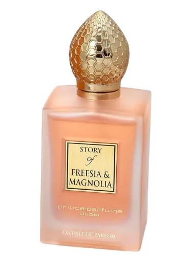 Story of Freesia Magnolia