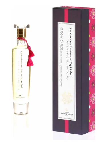 The Taj Mahal’s Eternal Love