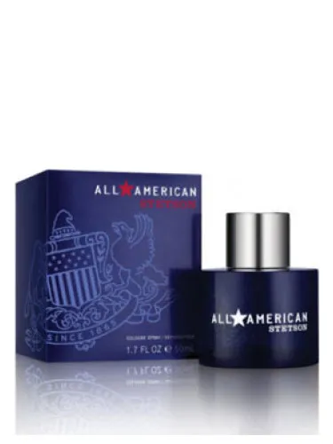 Stetson All American