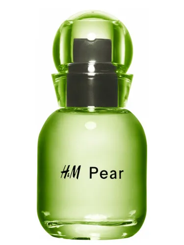 H&M Pear - Bursting with juice
