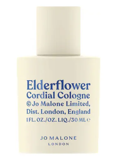 Elderflower Cordial Cologne