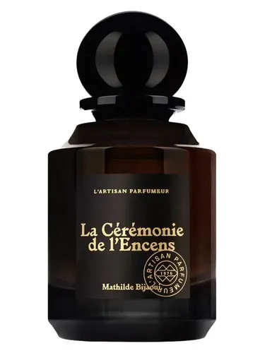 La Cérémonie de l'Encens