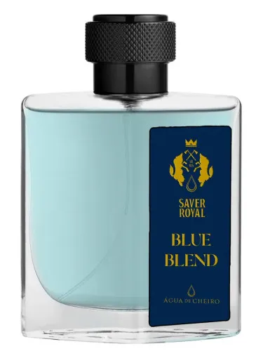 Saver Royal Blue Blend