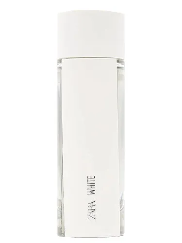 Zara White Eau de Toilette