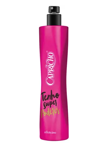 Capricho Tenho Super Poderes