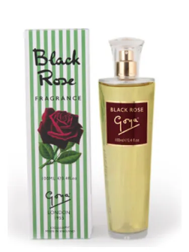 Goya Black Rose