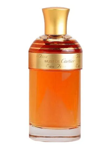 Must de Cartier Eau Fine