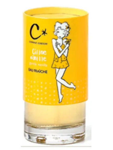 Eau Fraiche Caline Vanille