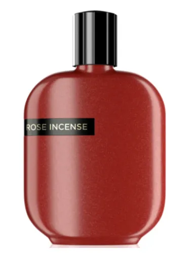 The Library Collection Rose Incense