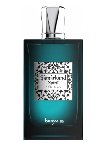 Samarkand Spirit for Man