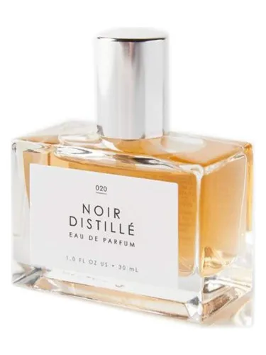 Noir Distillé