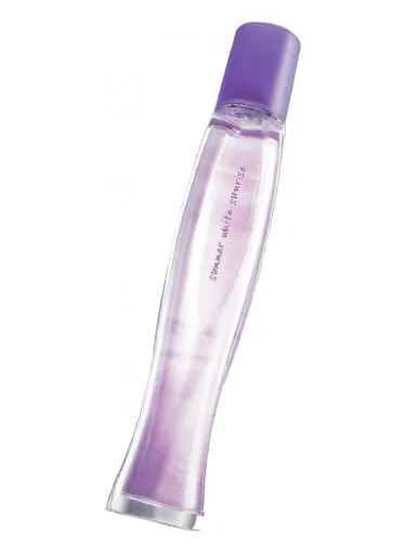 Summer White Sunrise