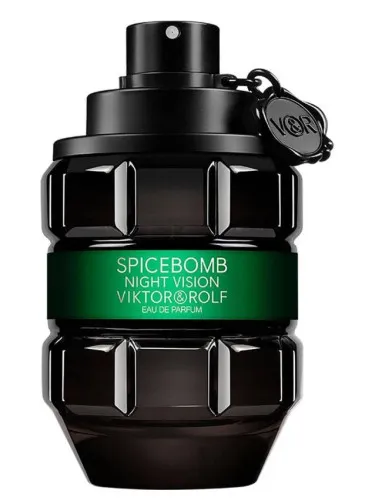 Spicebomb Night Vision Eau de Parfum