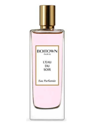 L'eau du Soir 夜幕之水