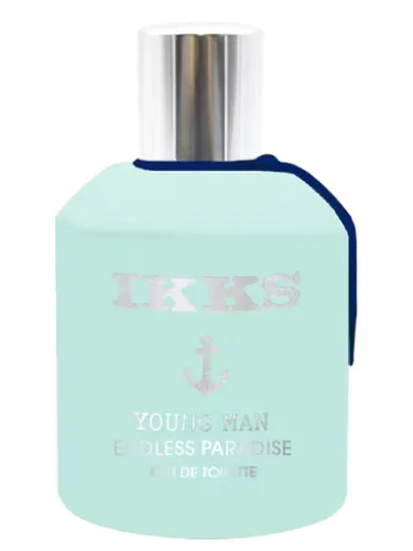 IKKS Young Man Endless Paradise