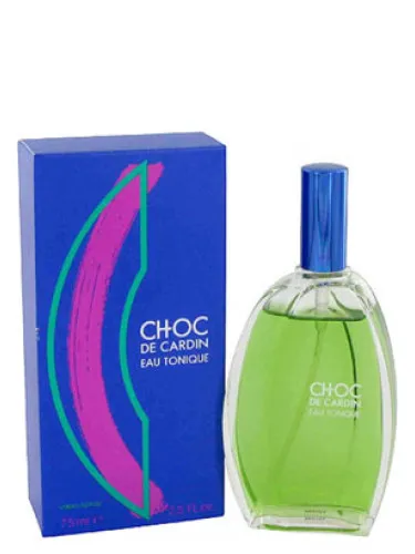 Choc de Cardin Eau Tonique