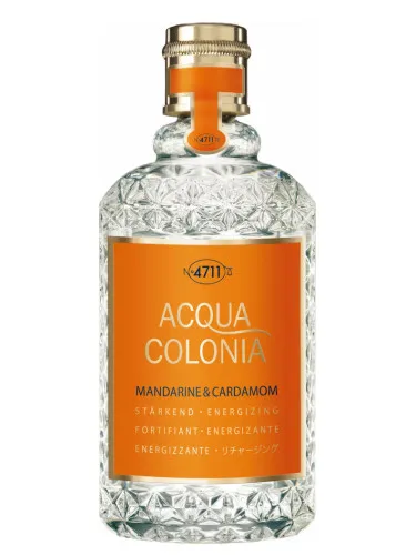4711 Acqua Colonia Mandarine & Cardamom