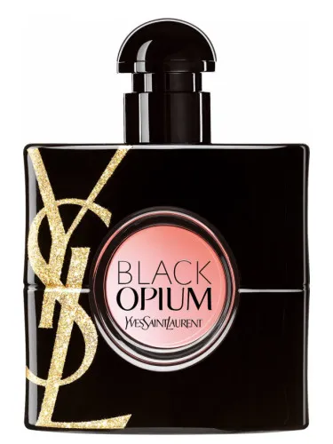 Black Opium Gold Attraction Edition
