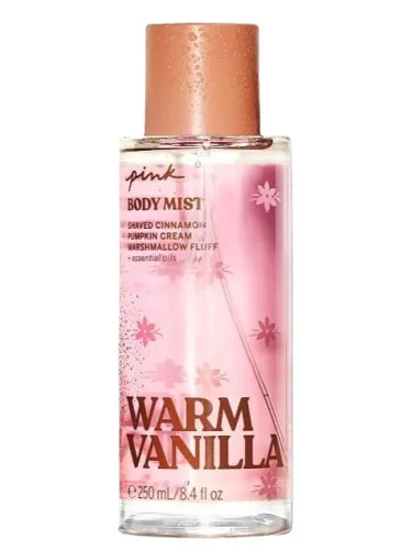 Warm Vanilla