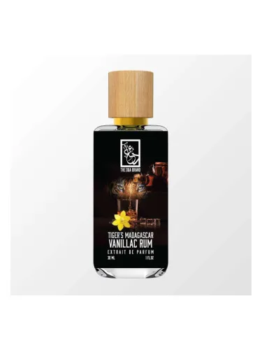 Tiger’s Madagascar Vanillac Rum