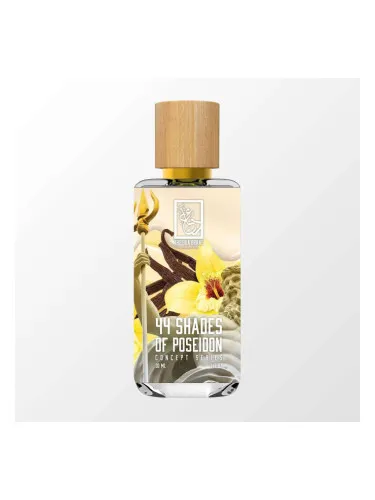 44 Shades of Poseidon