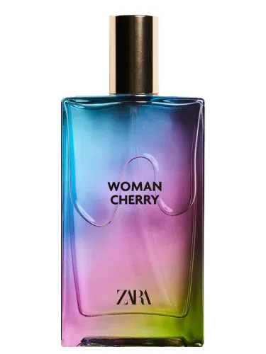 Woman Cherry