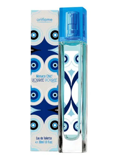 Voyage Voyage Monaco Chic!