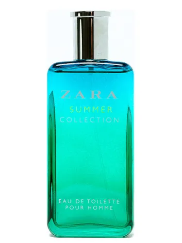 Zara Collection Summer Eau de Toilette Pour Homme