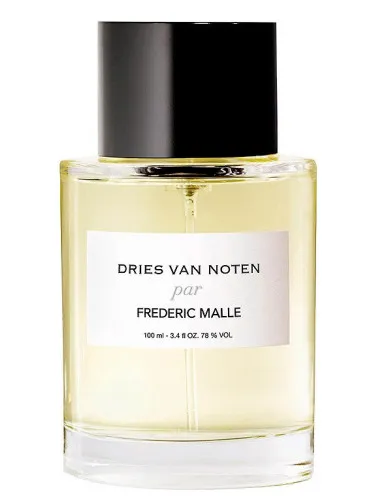 Dries Van Noten par Frederic Malle