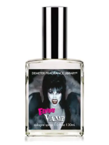 Elvira's Vamp
