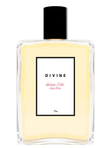 Divine, l’été clair d’iris