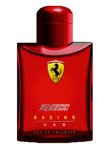 Scuderia Ferrari Racing Red