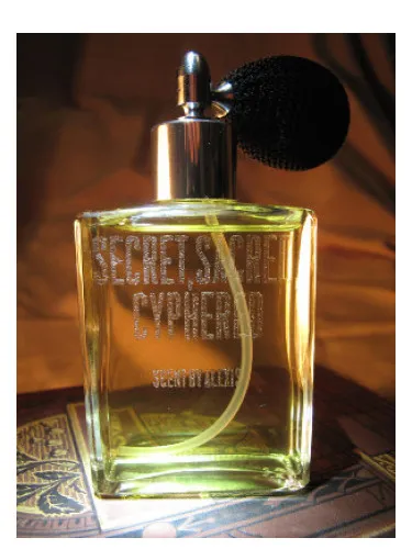 Secret, Sacred, Cyphered