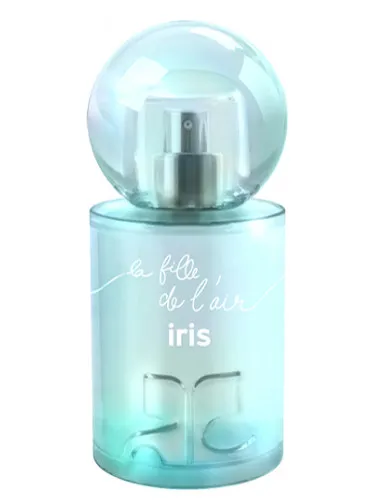 La Fille de l'Air Iris