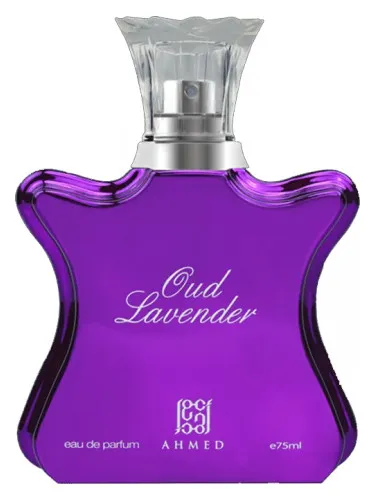 Oud Lavender