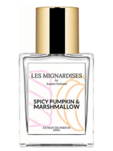 Spicy Pumpkin & Marshmallow