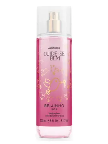 Cuide-se Bem Beijinho