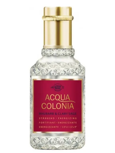 4711 Acqua Colonia Rhubarb & Clary Sage