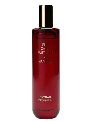 Red Temptation Vanille