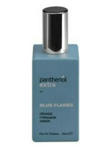 Blue Flames