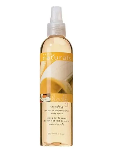 Banana & Coconut Milk