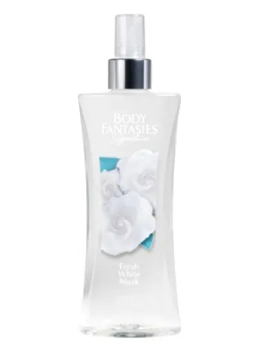 Body Fantasies Signature Fresh White Musk