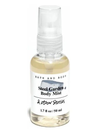 Steel Garden Body Mist