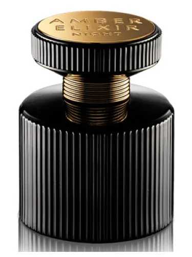 Amber Elixir Night