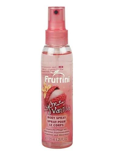 Lychee Vanilla