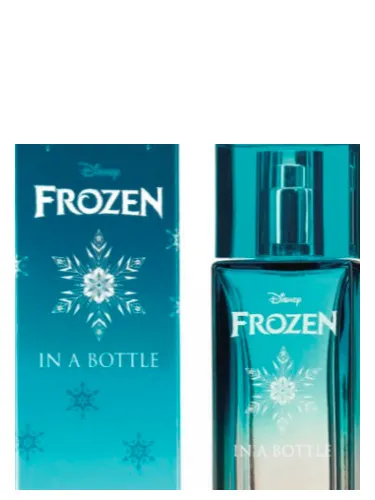 Frozen in a Bottle