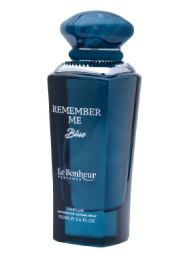 Remember Me Blue