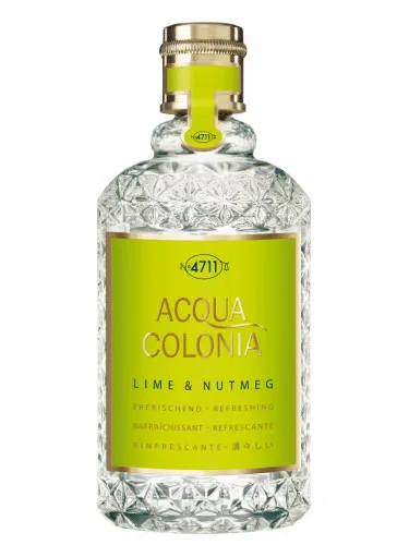 4711 Acqua Colonia Lime & Nutmeg