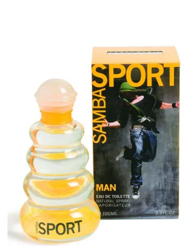 Samba Sport Man
