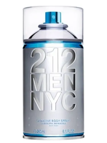 212 Men NYC Body Spray
